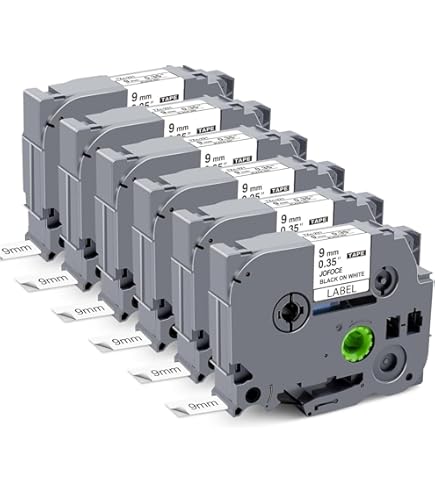 Amazon.com: (1 Pack) TG Imaging Compatible P-Touch TZc-221